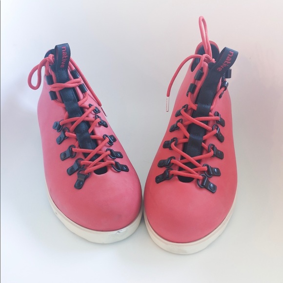 Native Other - SALE native red sneaker